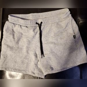 💝 DKNY Sport Vintage Activewear Cotton Shorts Sz Medium